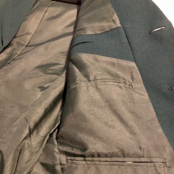 Vintage Beatles Style Wool Jacket in Excellent Condition Quality Rare Find - Picture 15 of 15